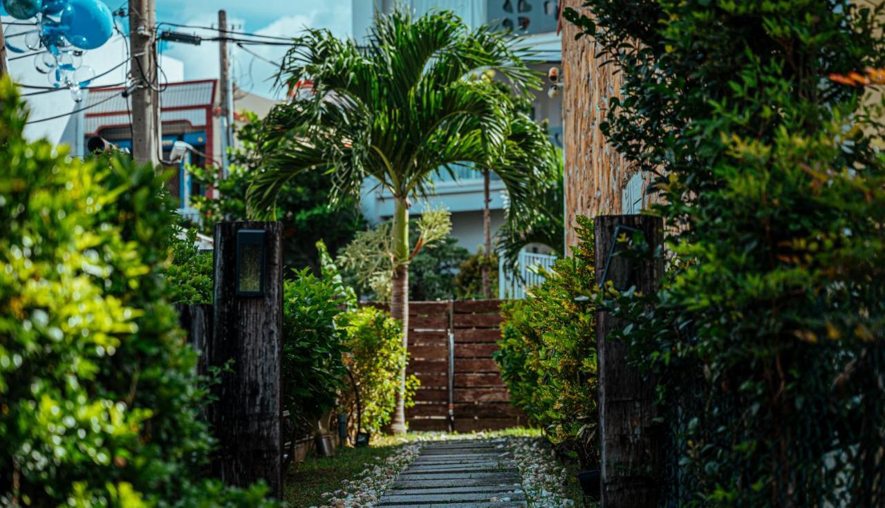 Sasa Nor Lamour B&B Cape Eluanbi Exterior photo