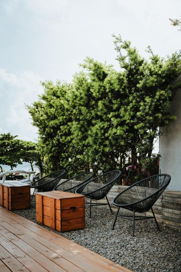 Sasa Nor Lamour B&B Cape Eluanbi Exterior photo