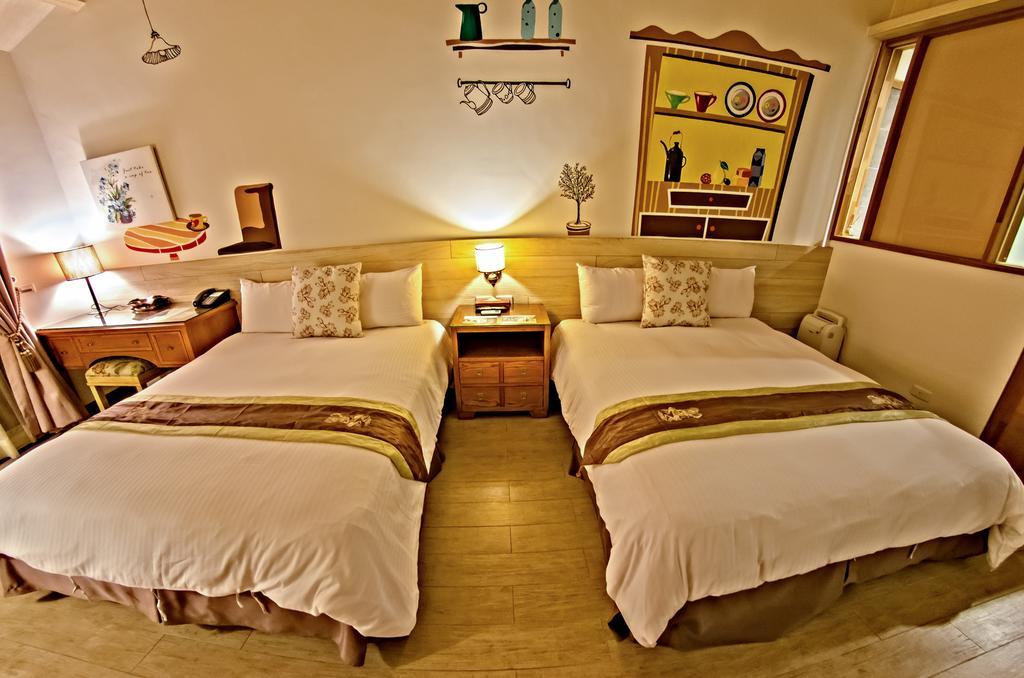 Sasa Nor Lamour B&B Cape Eluanbi Room photo