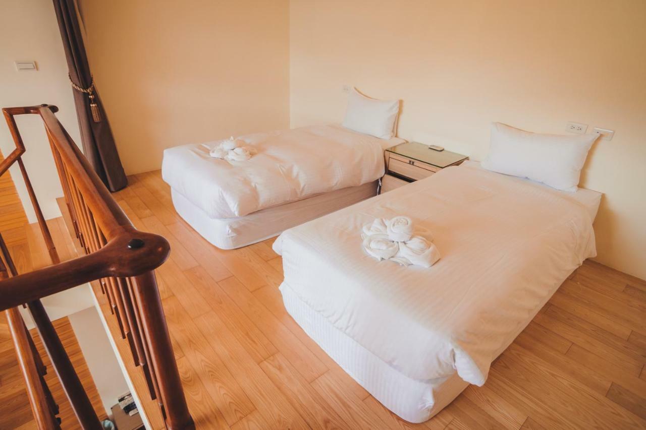 Sasa Nor Lamour B&B Cape Eluanbi Exterior photo